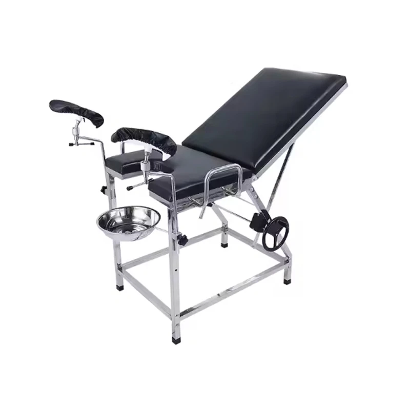 Best Price For High Quality Gynecological Examination Bed Delivery