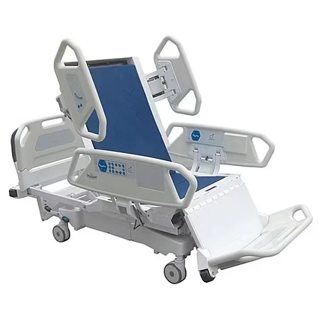 Luxurious Multifunction Electric ICU Hospital Bed