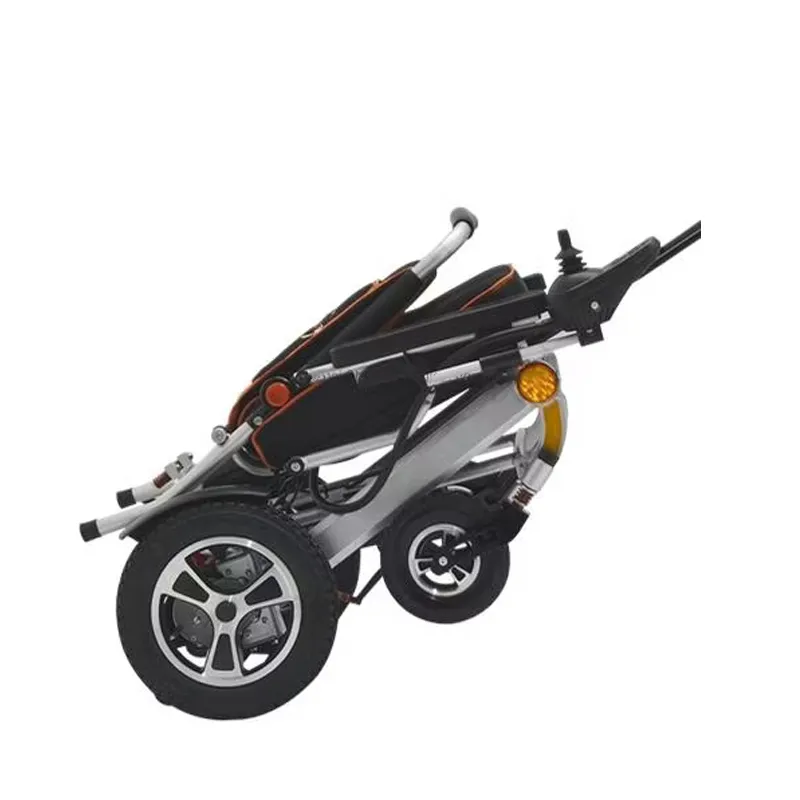 Luxury Electric Wheelchair: Range & Comfort—Why Choose?