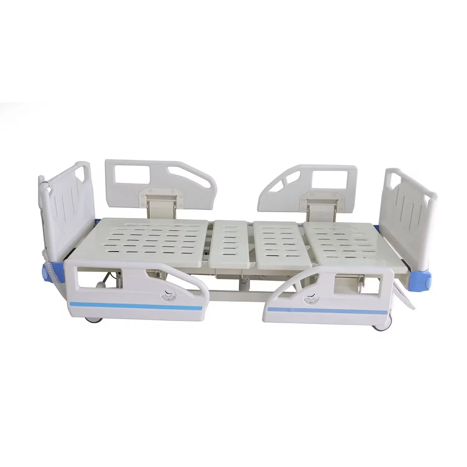 Hospital Bed - Durable, Adjustable, Five-Function ICU
