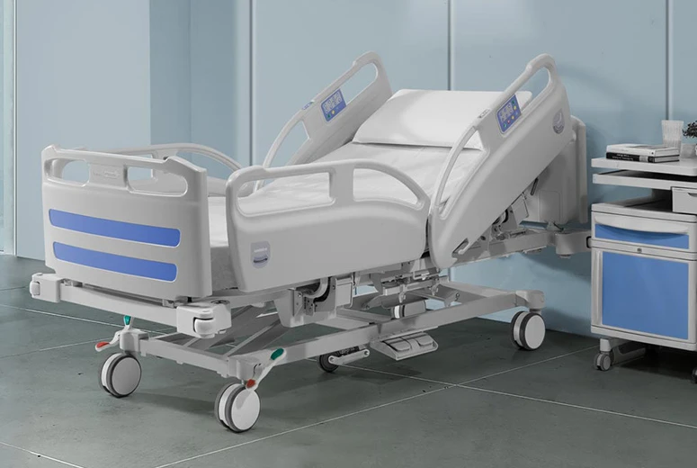 The Most Common Types Of Hospital Medical Beds