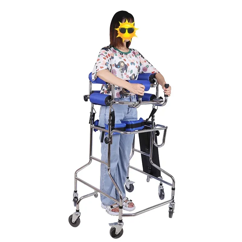 Walking Assistance Equipment – Safe, Adjustable, Lightweight