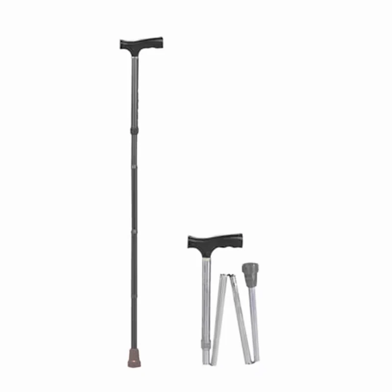 High Quality Hospital Medical Adjustable Old Man Walking Stick
