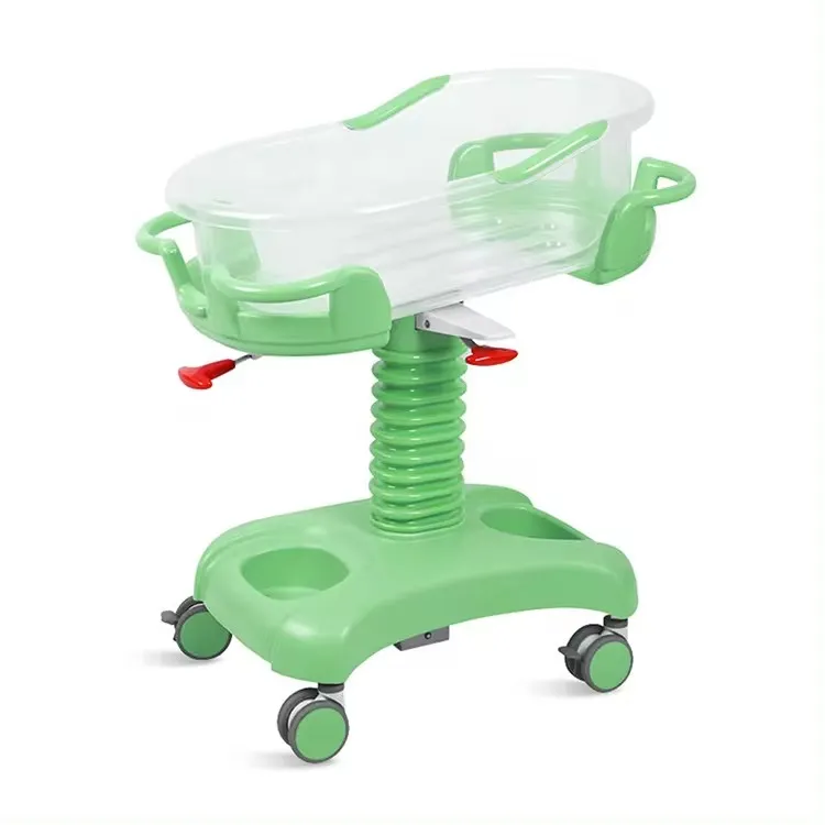 Pediatric Hospital Crib: Safe, Adjustable, Affordable?