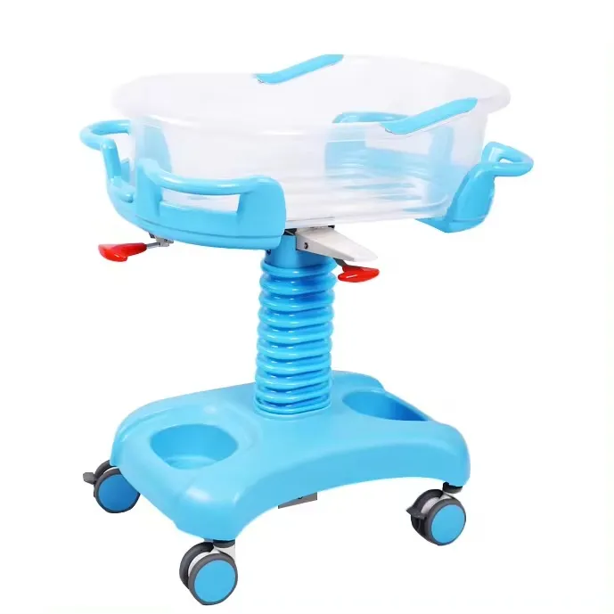 Pediatric Hospital Crib: Safe, Adjustable, Affordable?