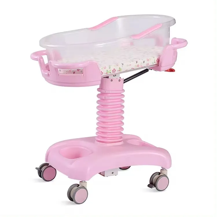 Pediatric Hospital Crib: Safe, Adjustable, Affordable?