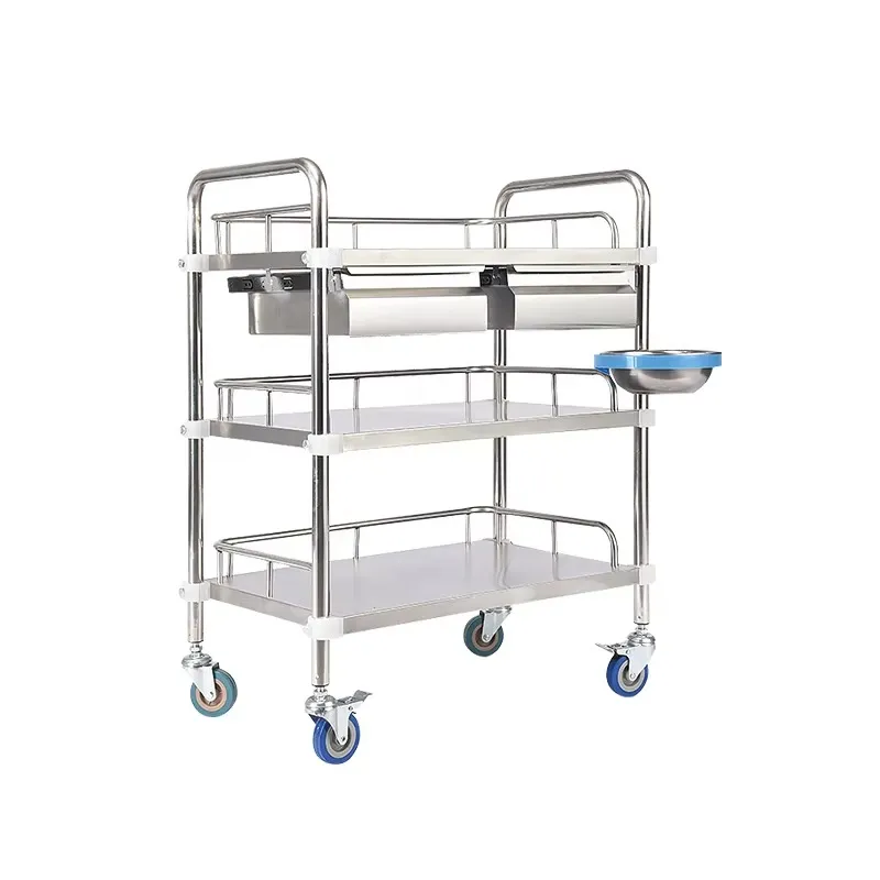 Affordable Medical Carts & Device Carts with Drawers