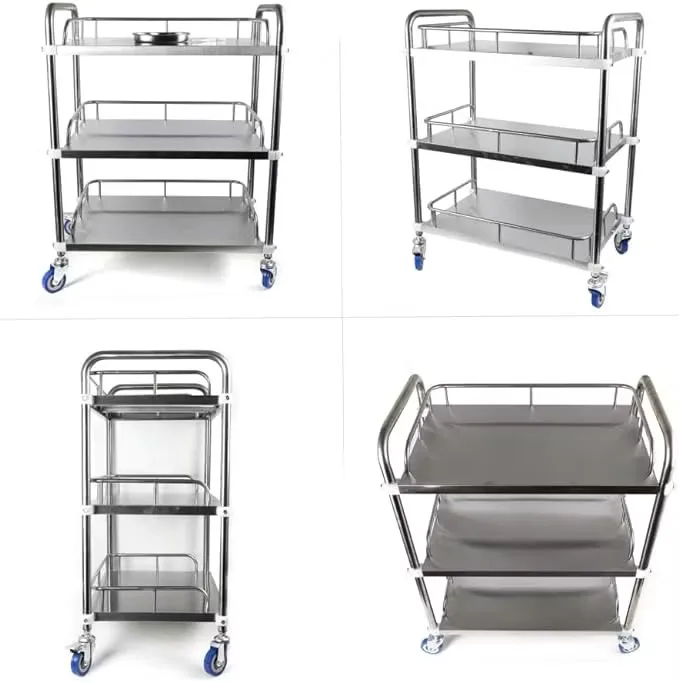 Affordable Medical Carts & Device Carts with Drawers