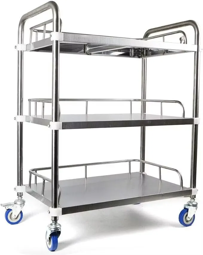 Affordable Medical Carts & Device Carts with Drawers