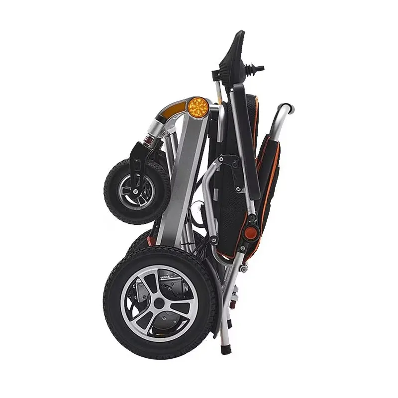 Luxury Electric Wheelchair: Range & Comfort—Why Choose?