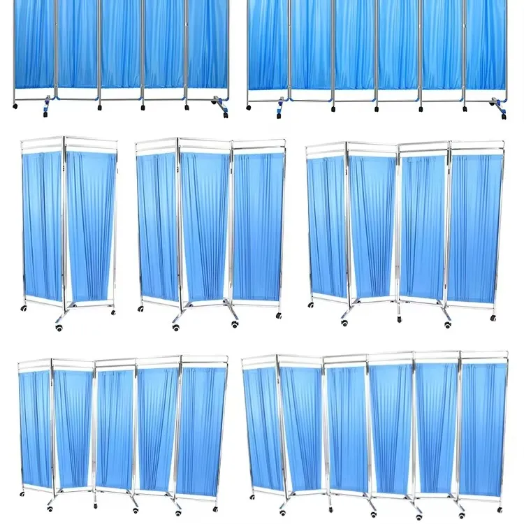 Buy Hospital Screen Stand: Mobile & Privacy Panels