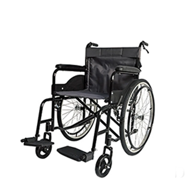 Mechanical Wheelchair For Disabled People