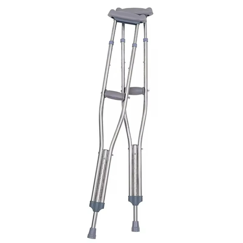 Adjustable Retractable Underarm Crutches