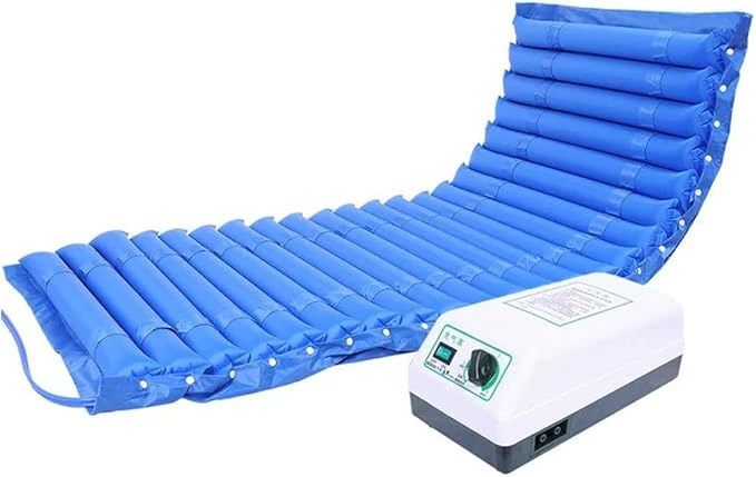 Anti-Bedsore Mattress, Alternating Mattress Strip Style