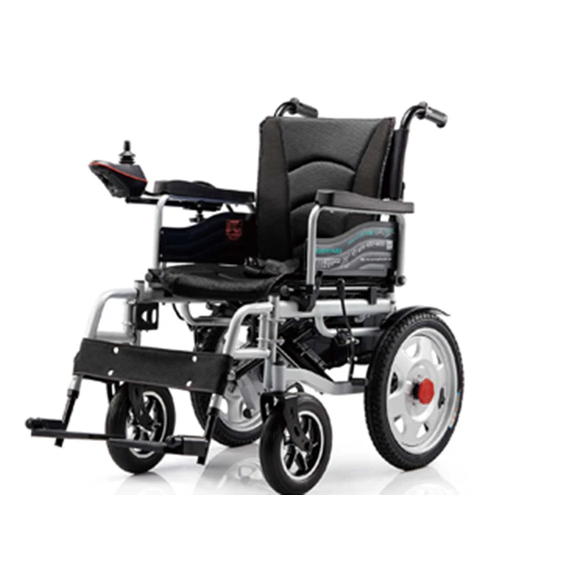 Electric Wheelchair For All Terrain