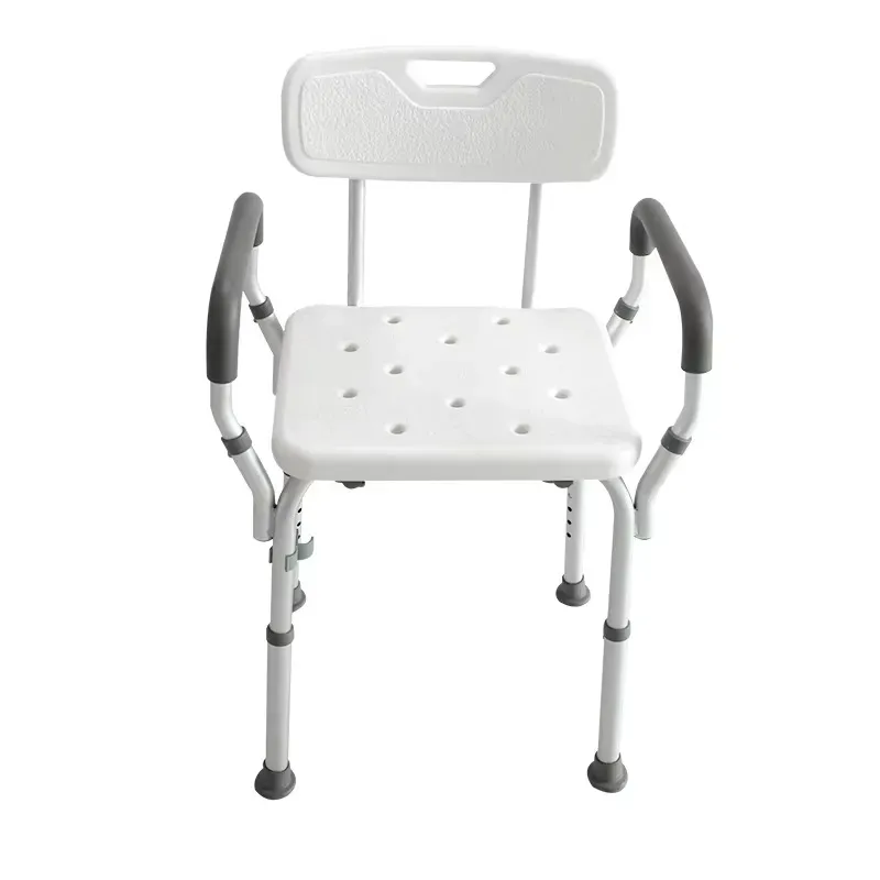 Portable Shower Chair—Lightweight, Foldable, Non-Slip?