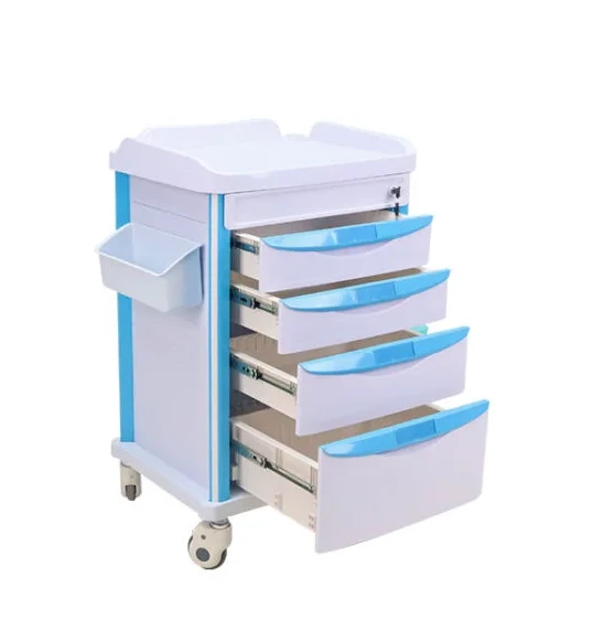ZF-T 311 One Drawer ABS Treatment Cart