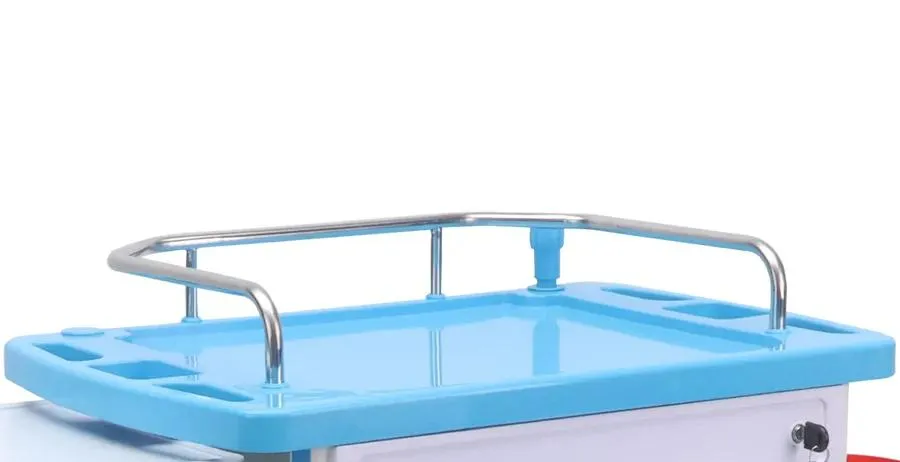 medicine trolley