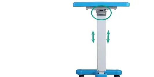 hospital moving table