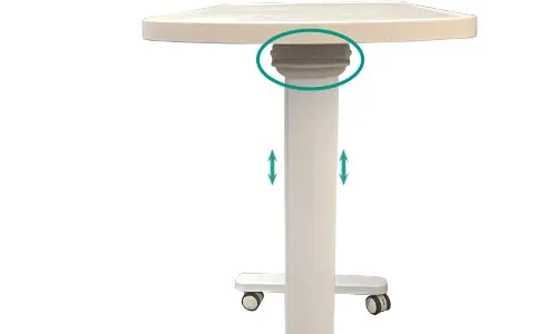 hospital moving table