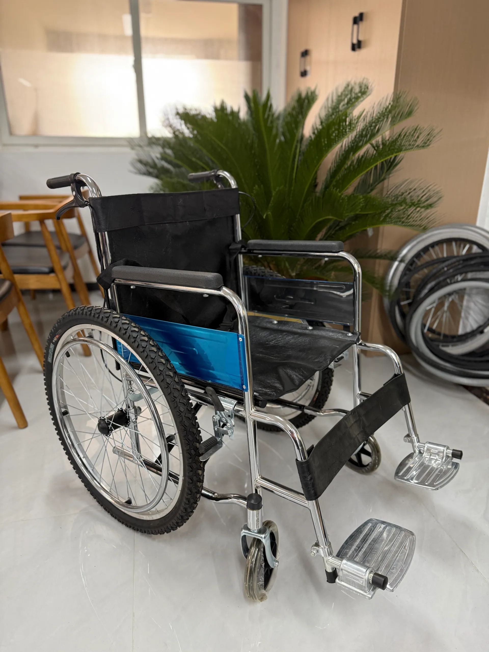 Affordable and Lightweight: Why This Wheelchair Is Ideal for Disabled Persons