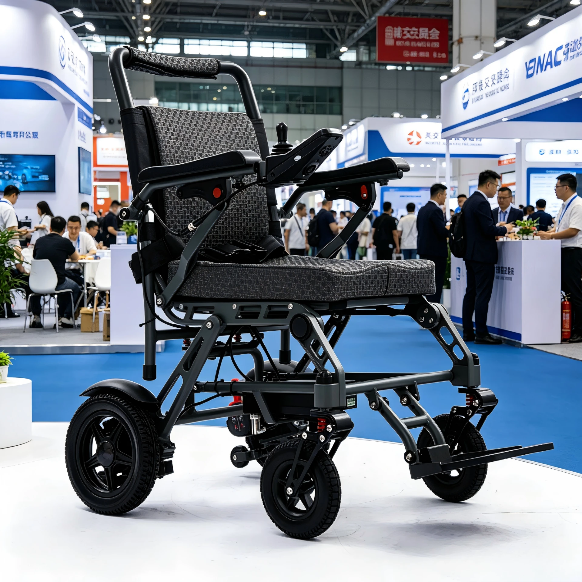 Best-Selling Foldable Remote Control Electric Wheelchair for Comfortable Mobility and Independence Best-Selling Foldable Remote Control Electric Wheelchair for Comfortable Mobility and Independence