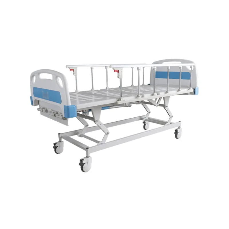 Five Function ICU Bed - Electric, CPR, Trendelenburg Five Function ICU Bed - Electric, CPR, Trendelenburg