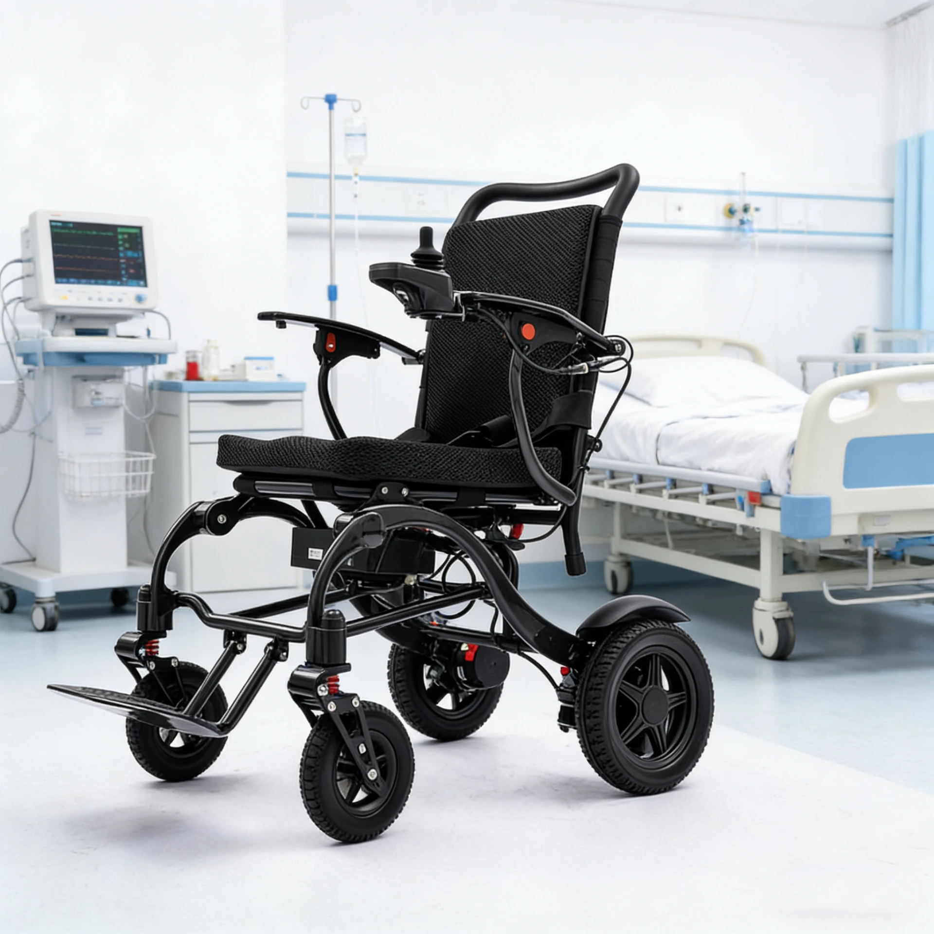 Buying Guide: Lightweight Folding Electric Wheelchairs