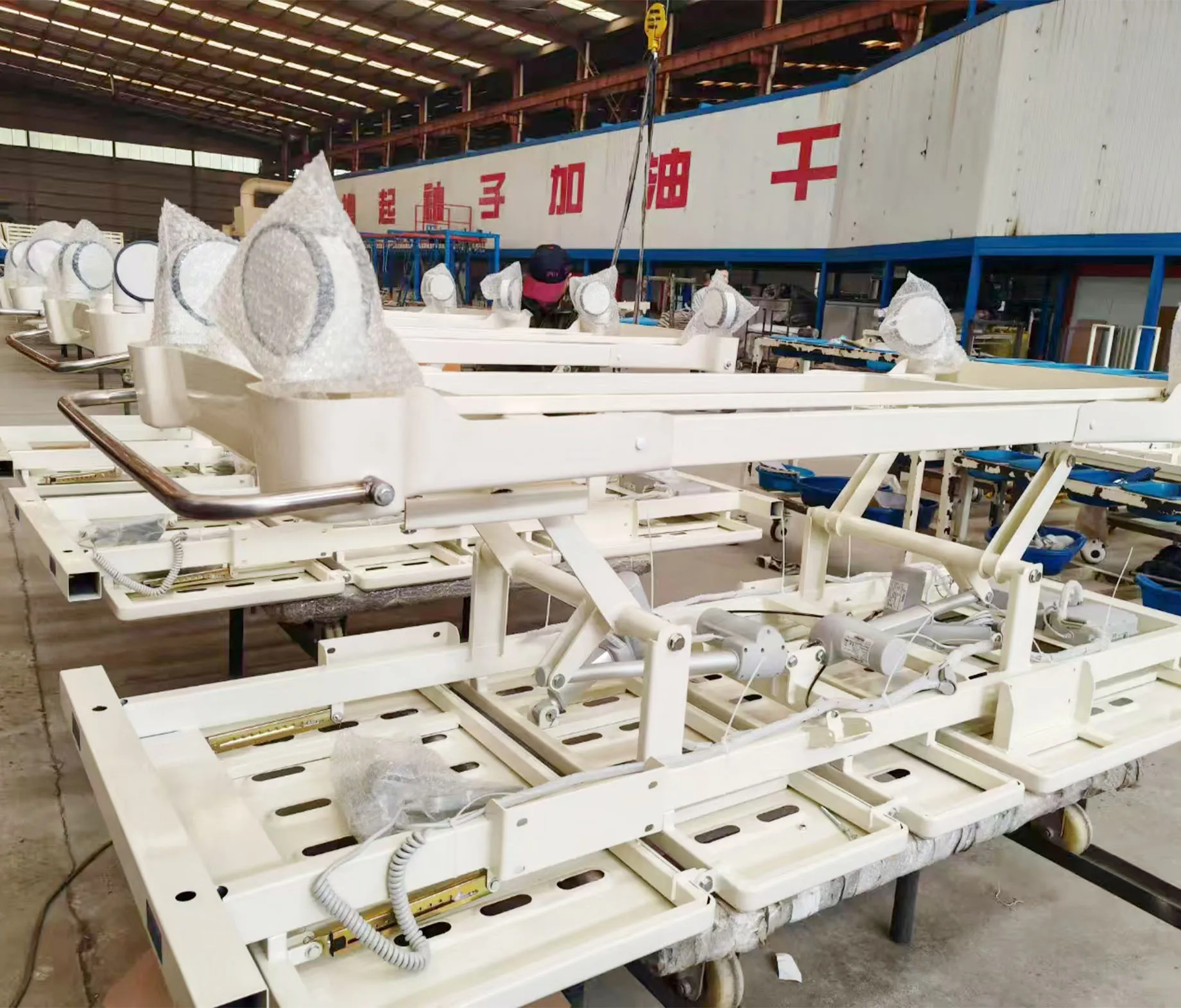 hospital furniture companies