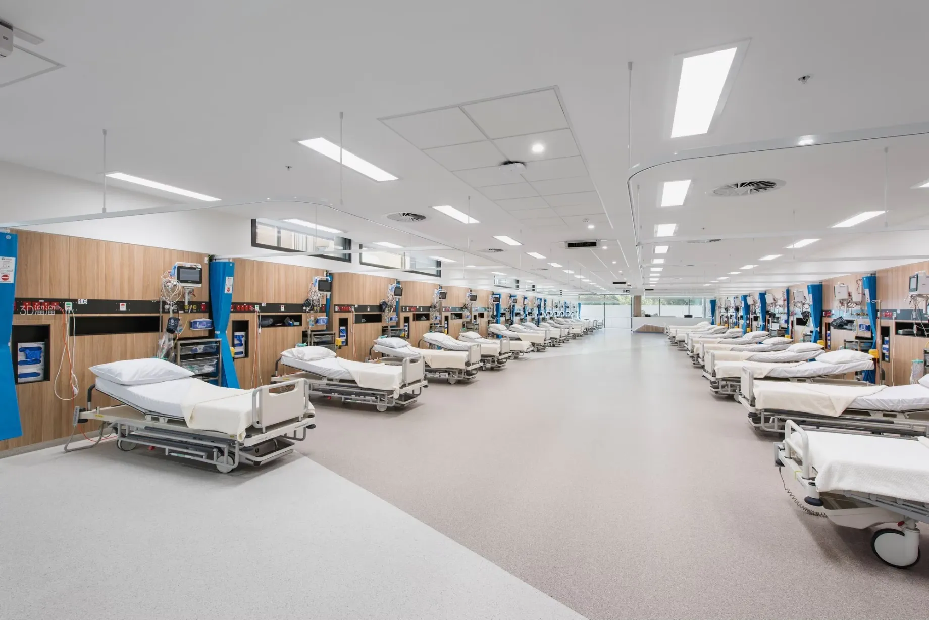 Comfort in Care Spaces