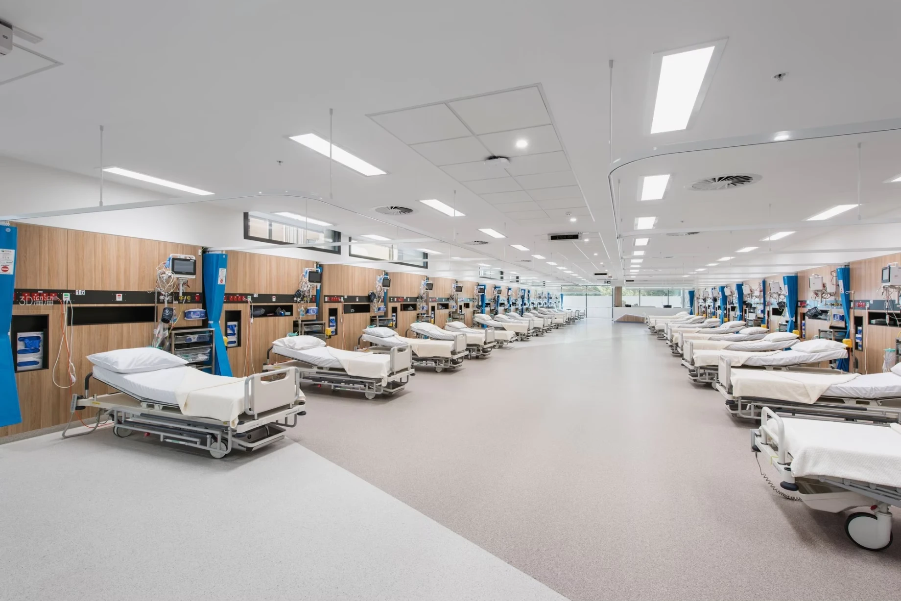 Comfort in Care Spaces