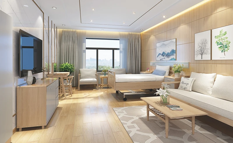 Comprehensive Solutions for Hospital Furniture Needs