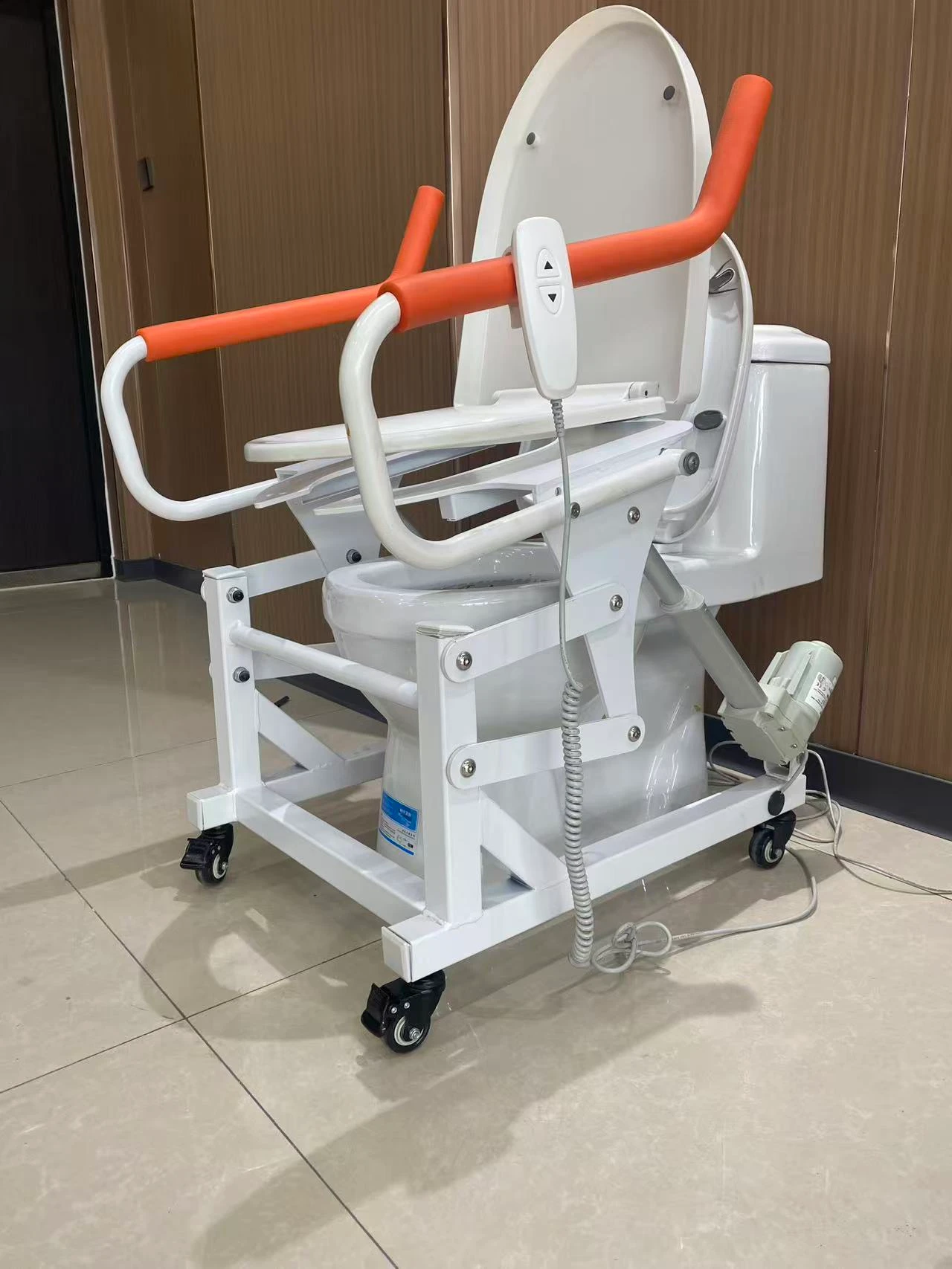 Convenient Mobility: Benefits of the Fold and Go Transport Chair Wheelchair