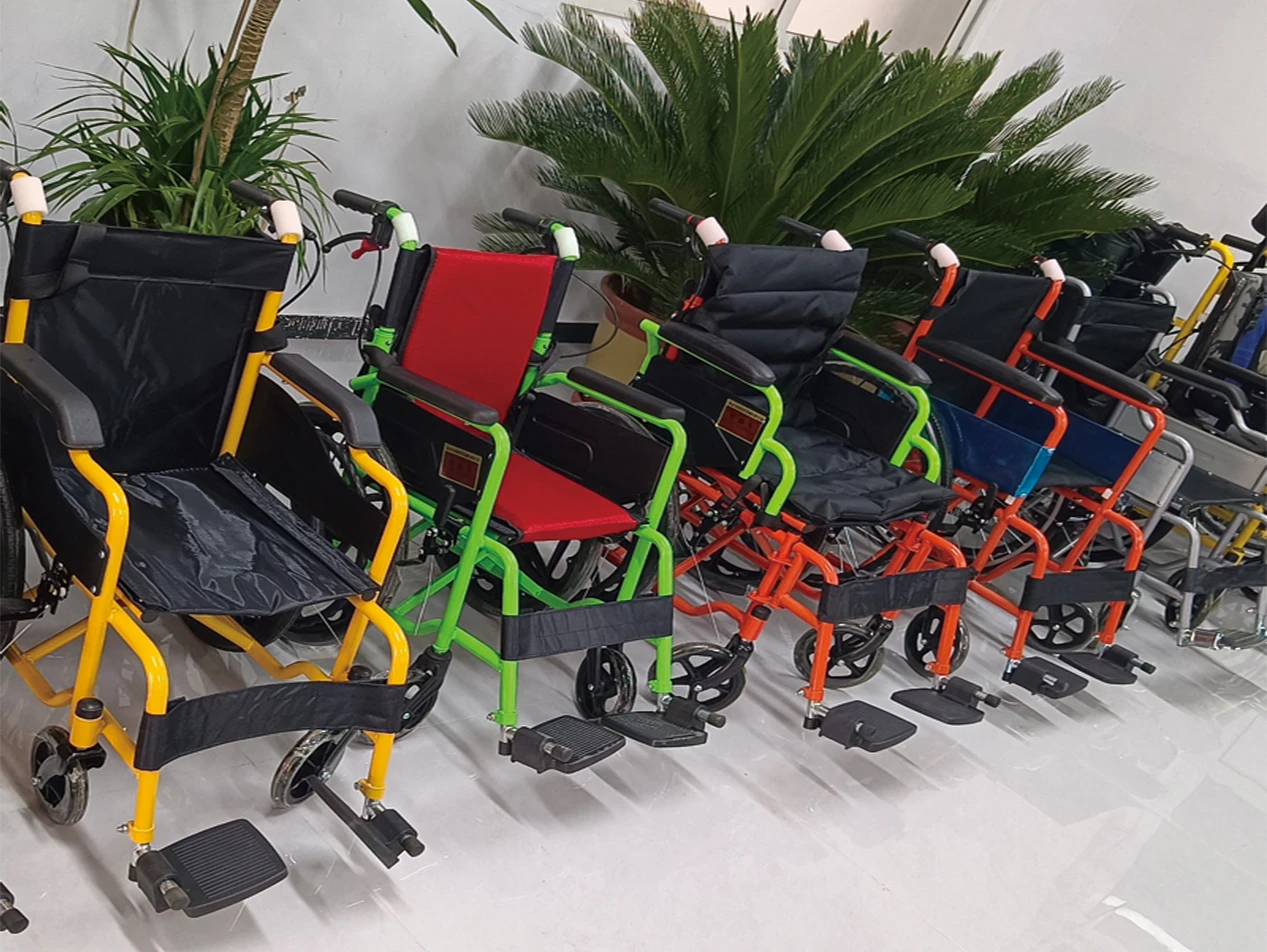 Customized Wheelchair Project