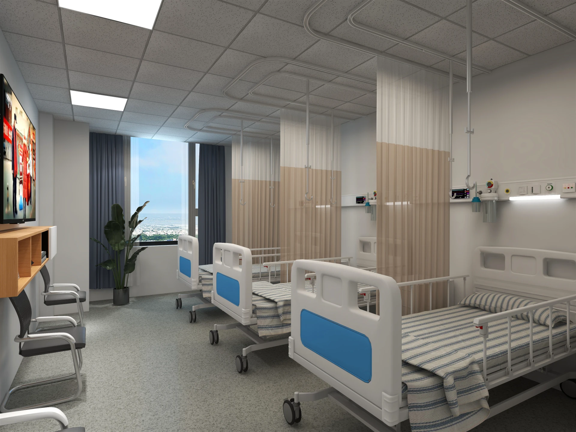 Discover the Ideal Hospital Bed Solutions for Your Needs