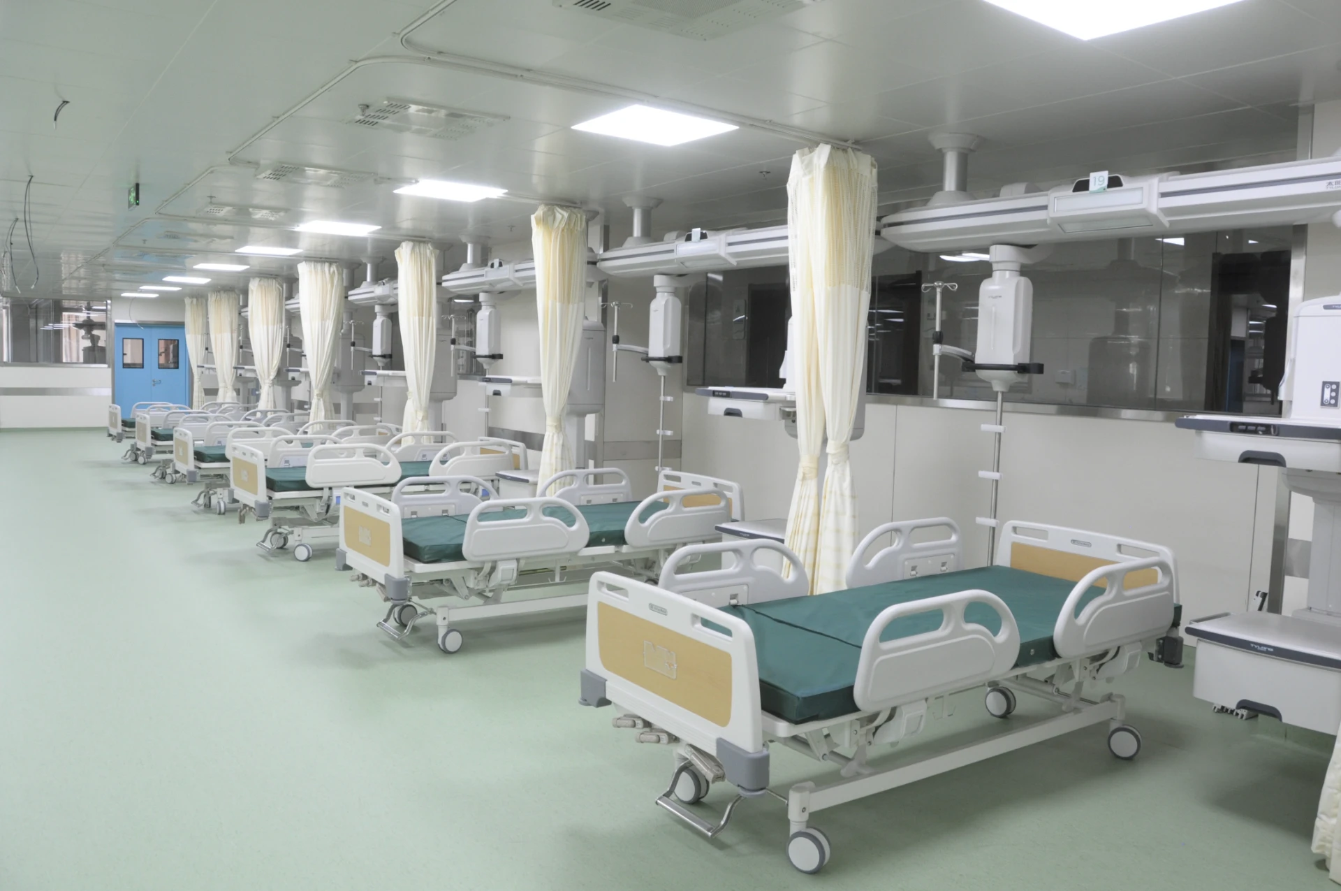 Diverse Types of Beds Used in Healthcare Facilities