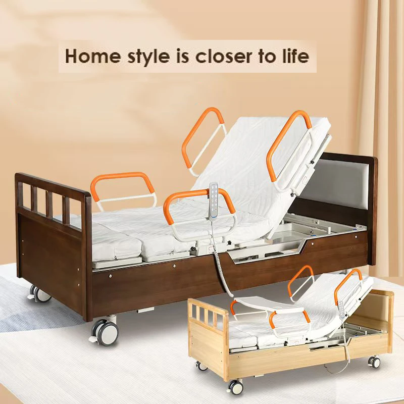 Elevating Patient Care with Diverse Hospital Bed Solutions