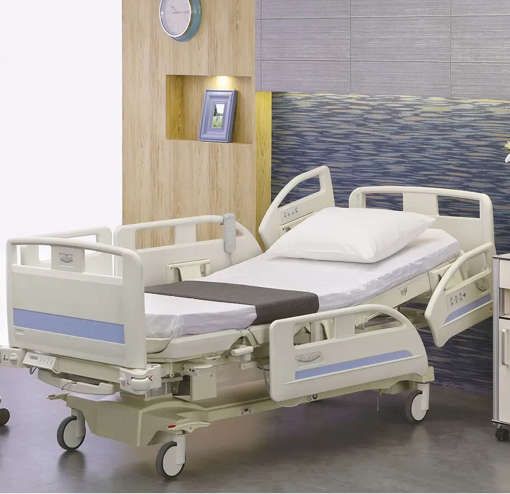 Essential Hospital Bed Solutions for Modern Medical Environments