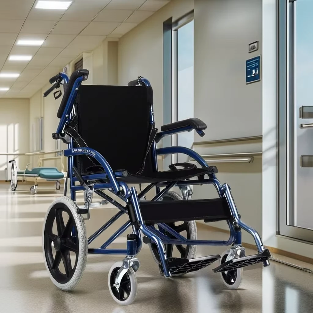 Exploring the World of Wheelchair Types for Better Mobility Solutions