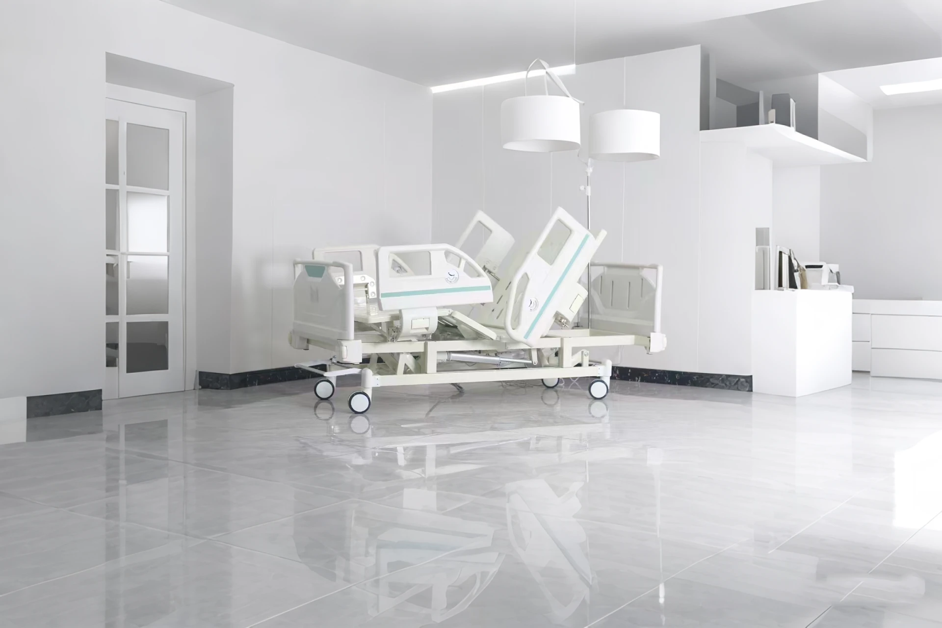 Five-function ICU Comfort: Practical Guide to Modern Hospital Beds