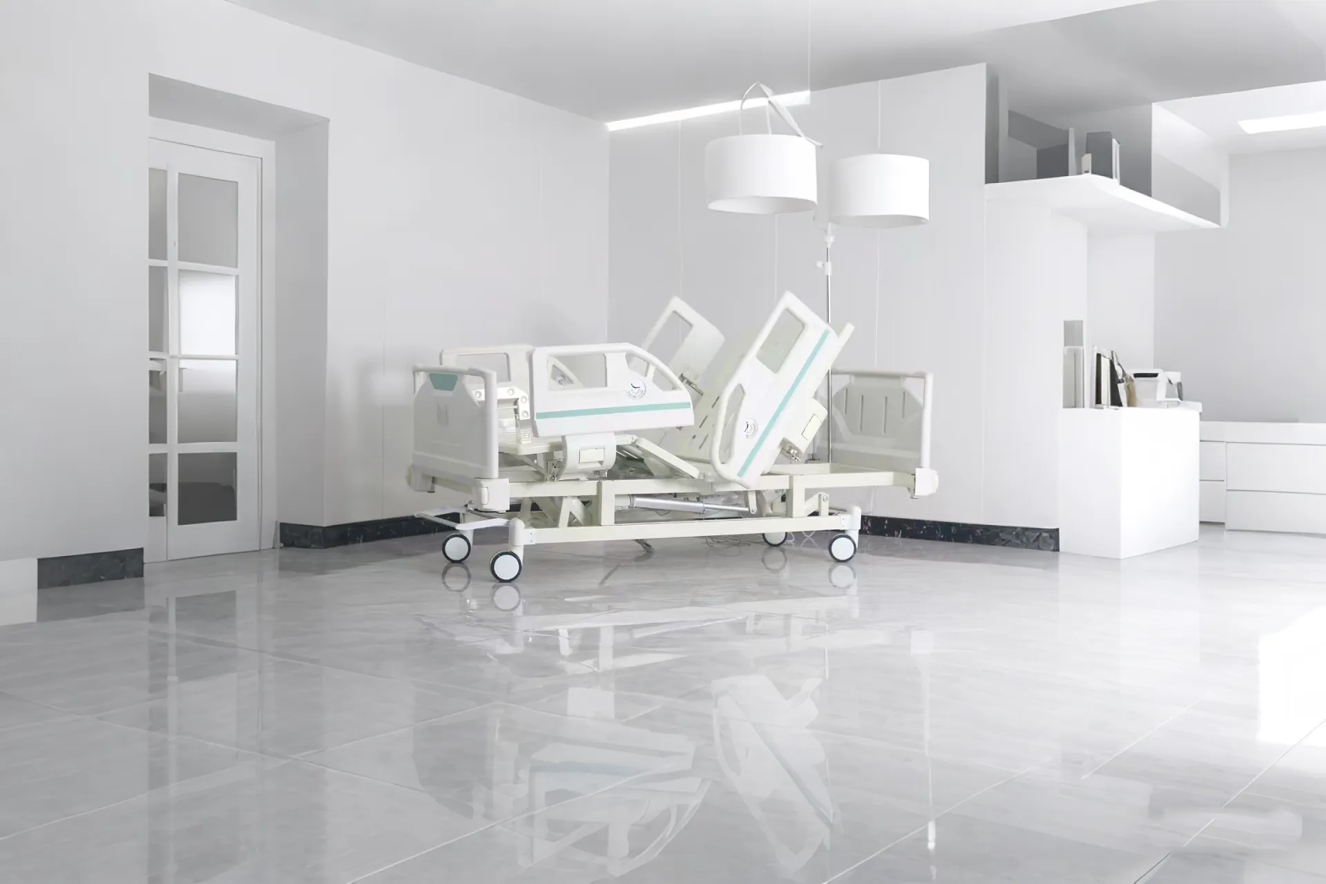 Five-function ICU Comfort: Practical Guide to Modern Hospital Beds
