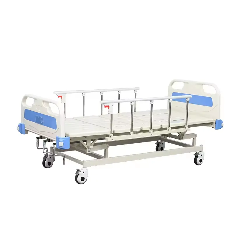 Advanced Five Function ICU Bed for Superior Patient Care