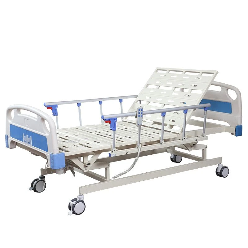 Electric 2-Function Hospital Bed