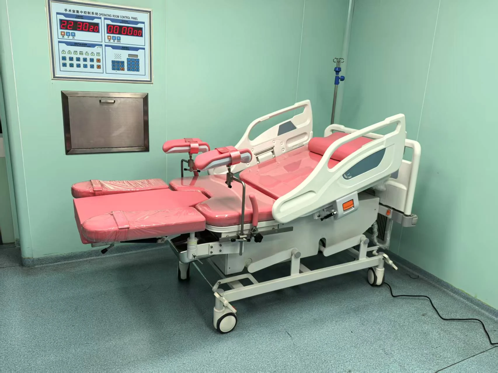 Hospital Equipment Electric Operation Gynecological Examination Bed for Modern Women’s Healthcare