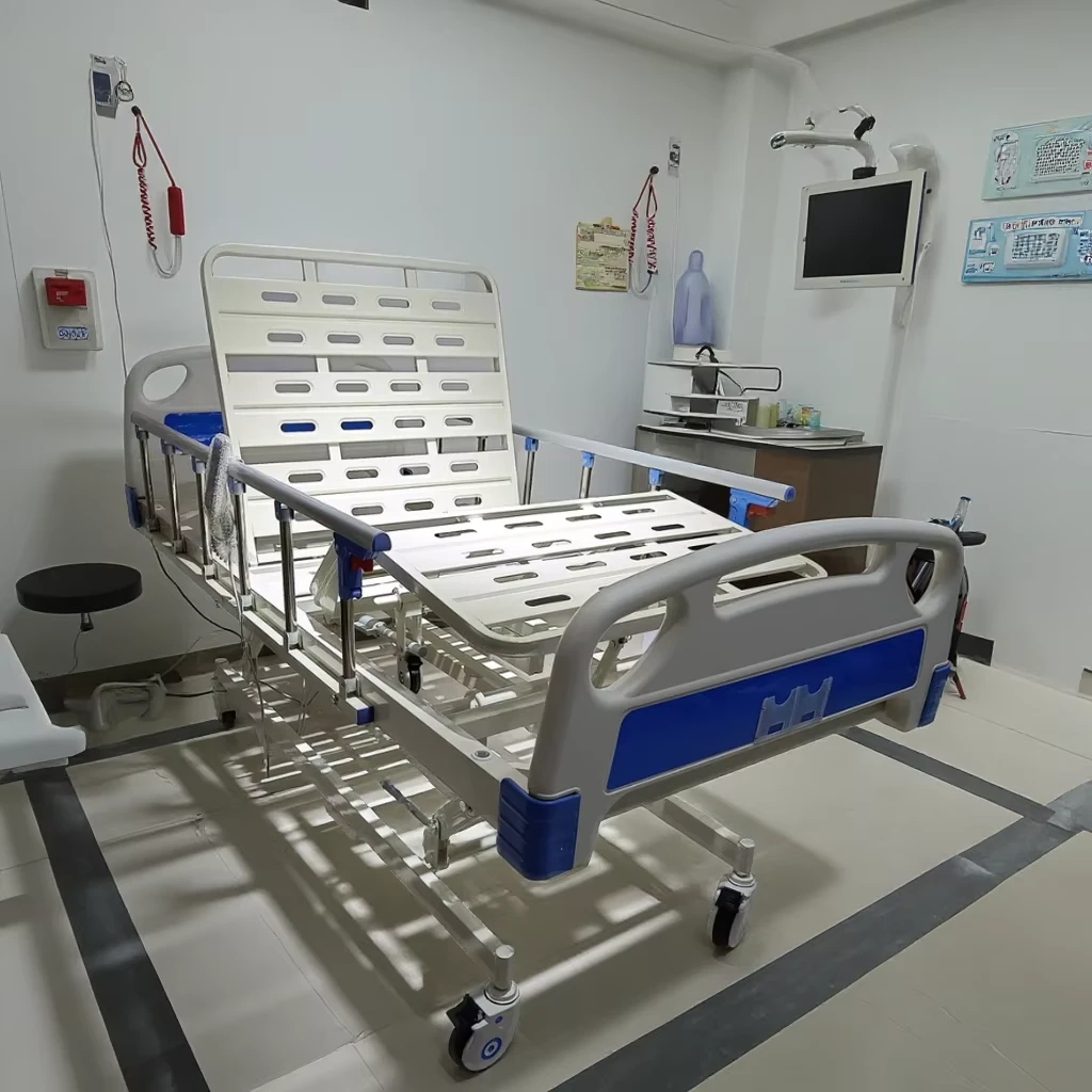 Hospital Ward Bed Installation Case