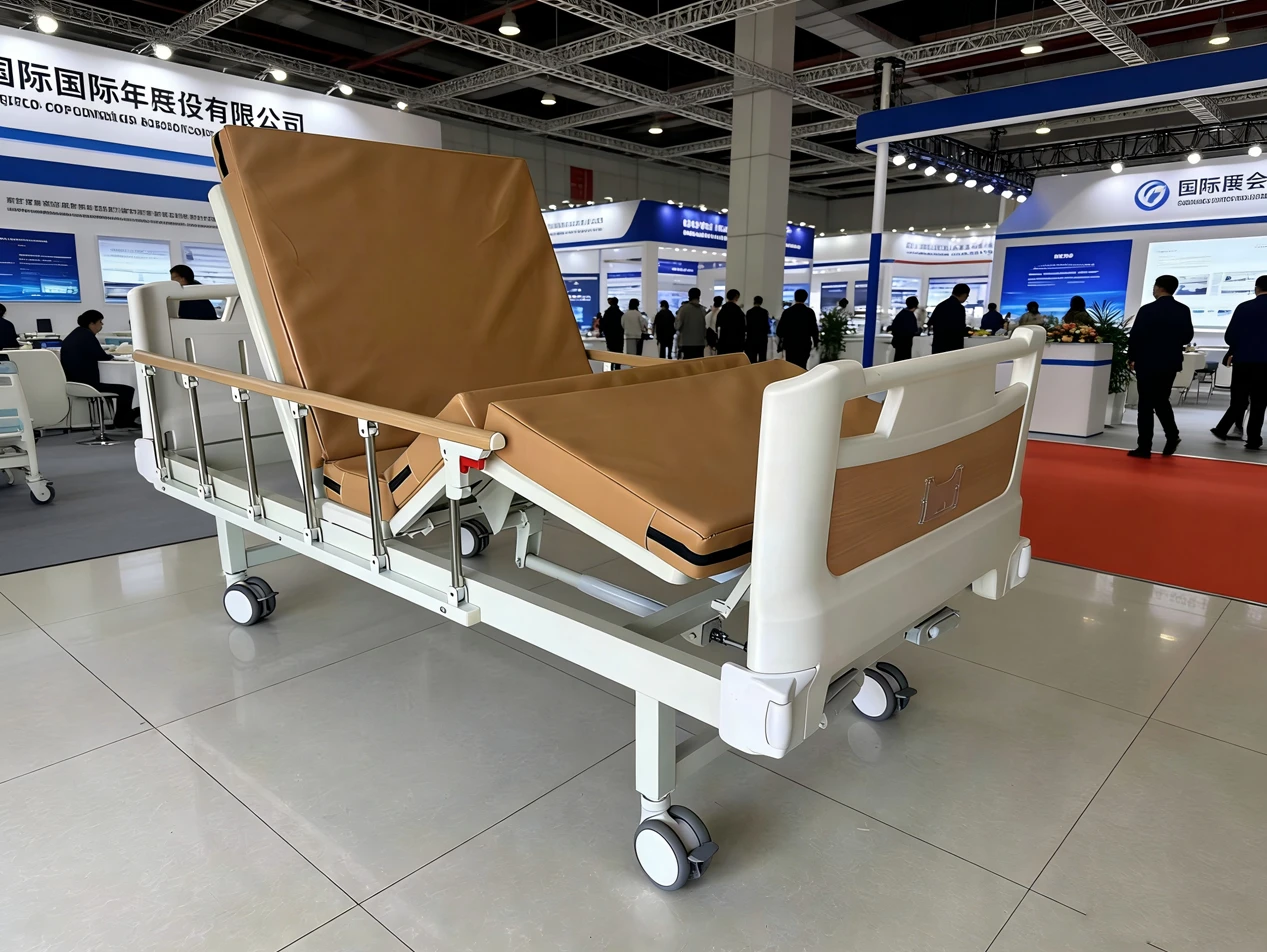 Hospital Ward Bed Installation Case