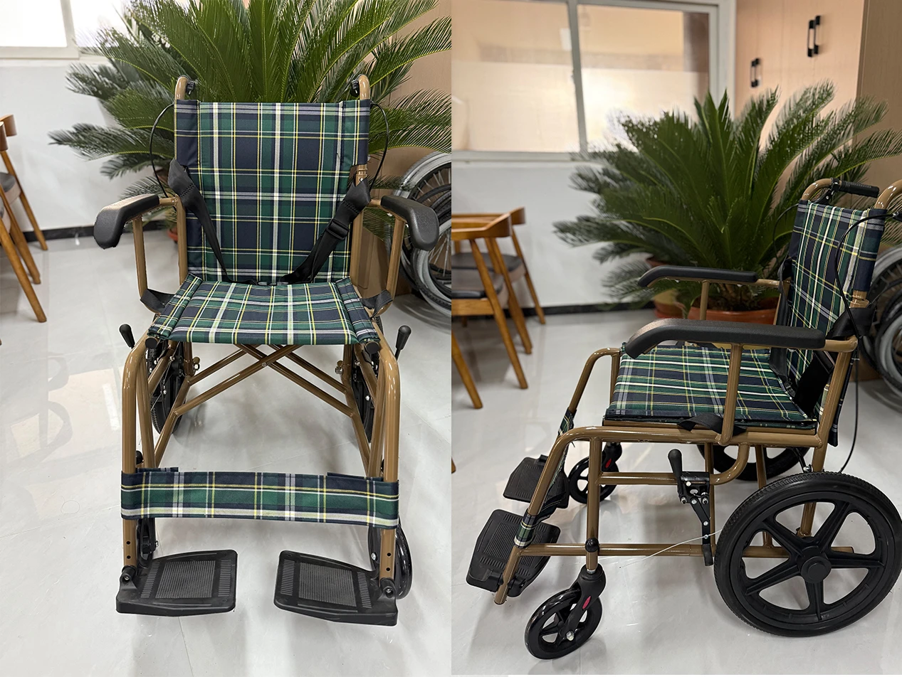 Hospital Wheelchair Procurement Case