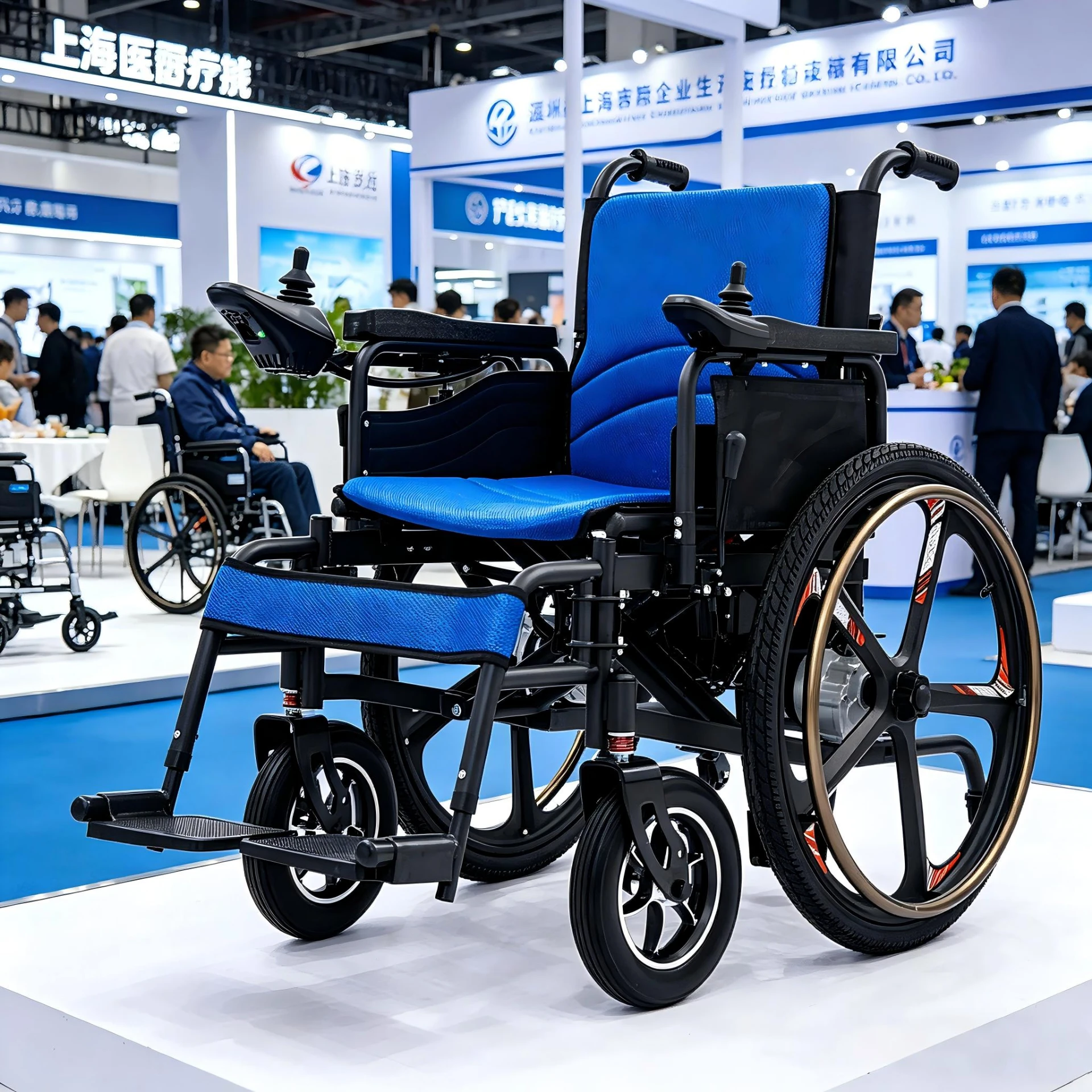 How to Choose a High Quality Adjustable Electric Wheelchair for Maximum Comfort