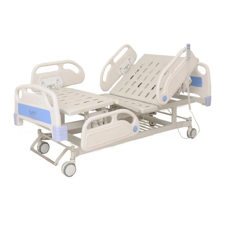 Integral Stamping Bed Surface Electric 2 Function Medical Bed