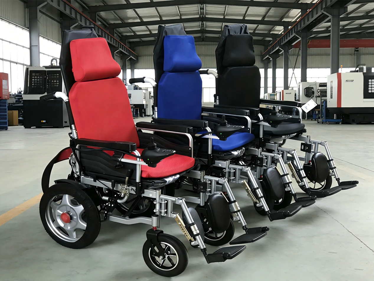 Lightweight Wheelchair Application Case